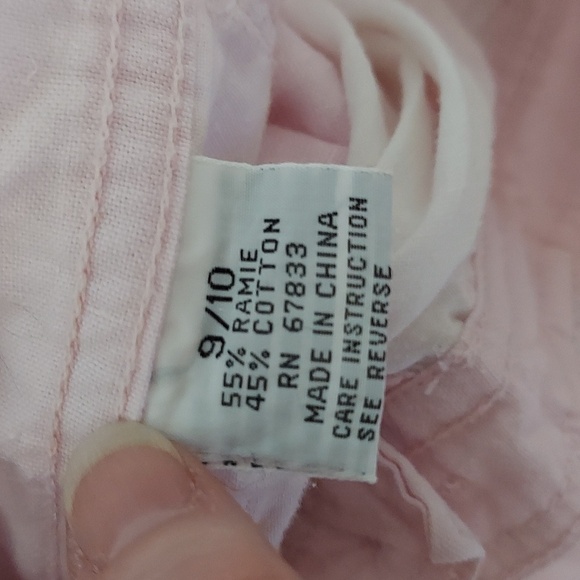 My Pantalon cargo style pants size 9/10jrs (InvW210) - Picture 7 of 10